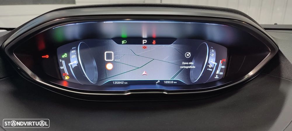 Peugeot 3008 1.2 PureTech Allure EAT8 - 41