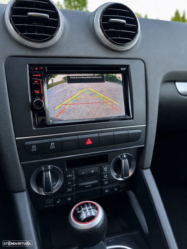 Audi A3 Sportback 1.4 TFSI S line Sport Pack - 13