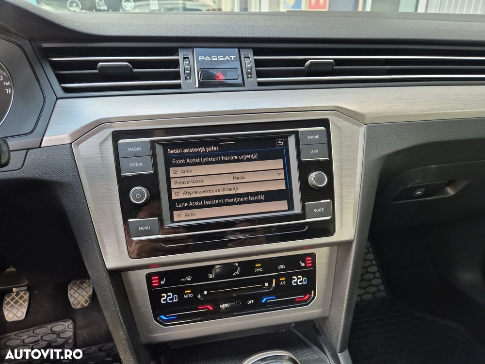 Volkswagen Passat 1.5 TSI ACT Trendline - 16