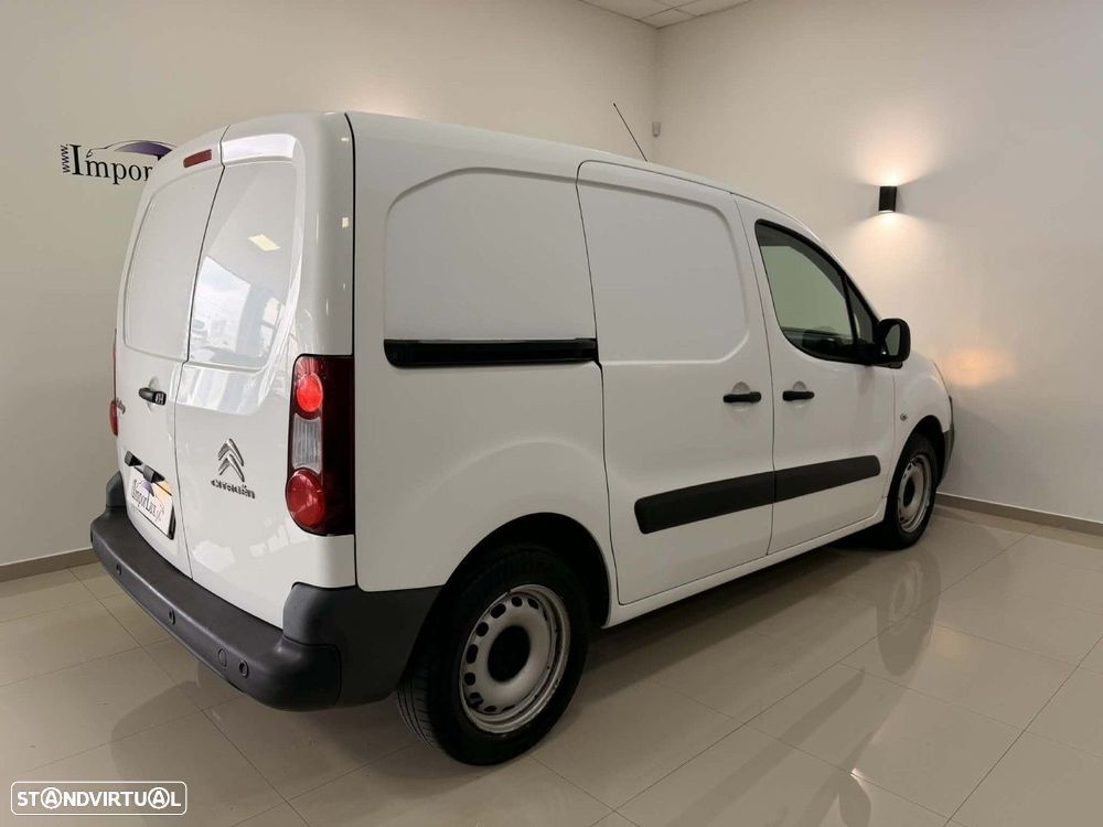Citroën Berlingo 1.6 BlueHDi L1 3L - 2