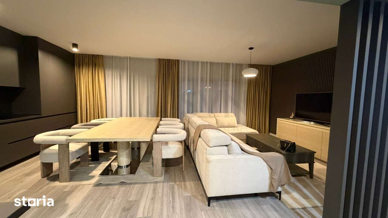 Apartament 4 Camere cu CURTE I De Vanzare I Pipera — fotografia 1