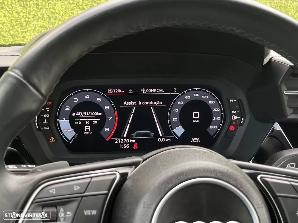 Audi A3 Sportback 30 TFSI Advanced S tronic - 18