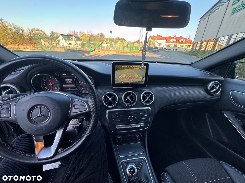 Mercedes-Benz Klasa A 180 - 5