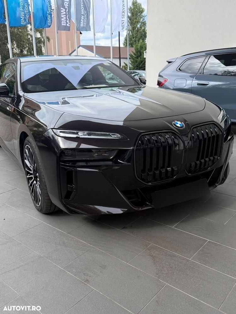 BMW Seria 7 - 7