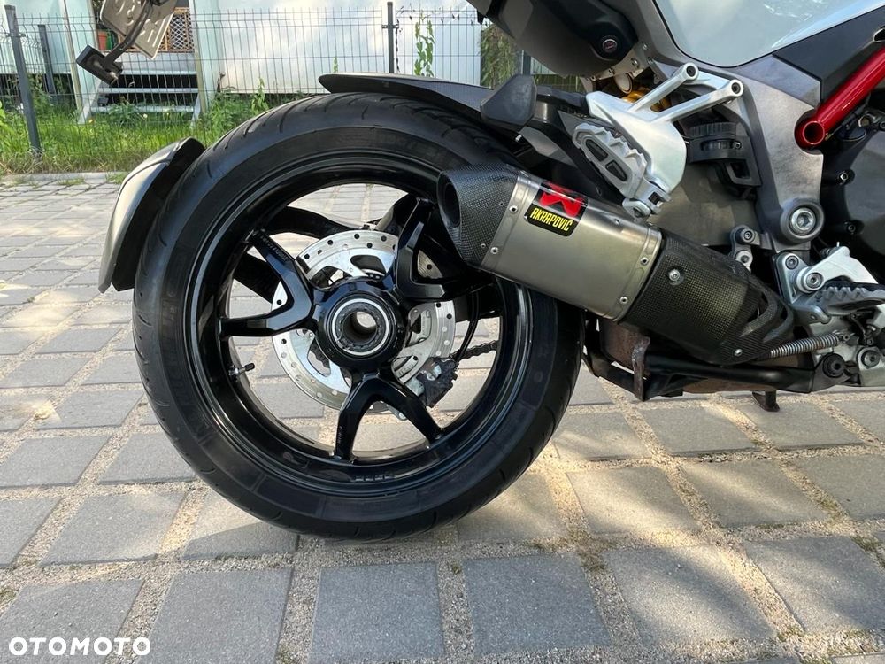 Ducati Multistrada - 4