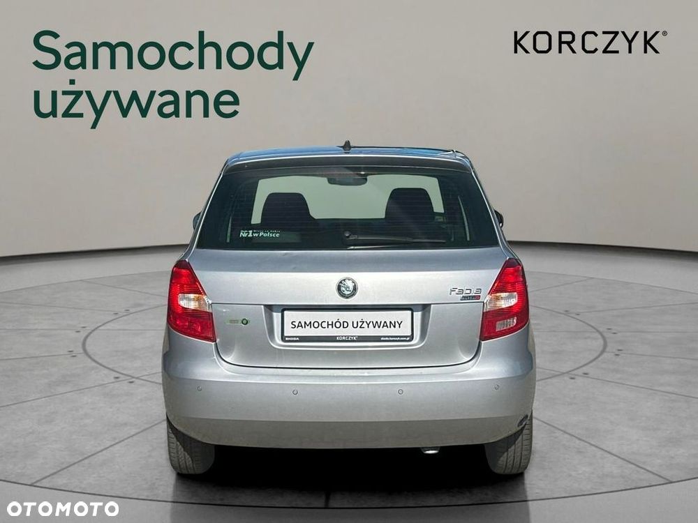 Skoda Fabia 1.2 12V Classic - 4