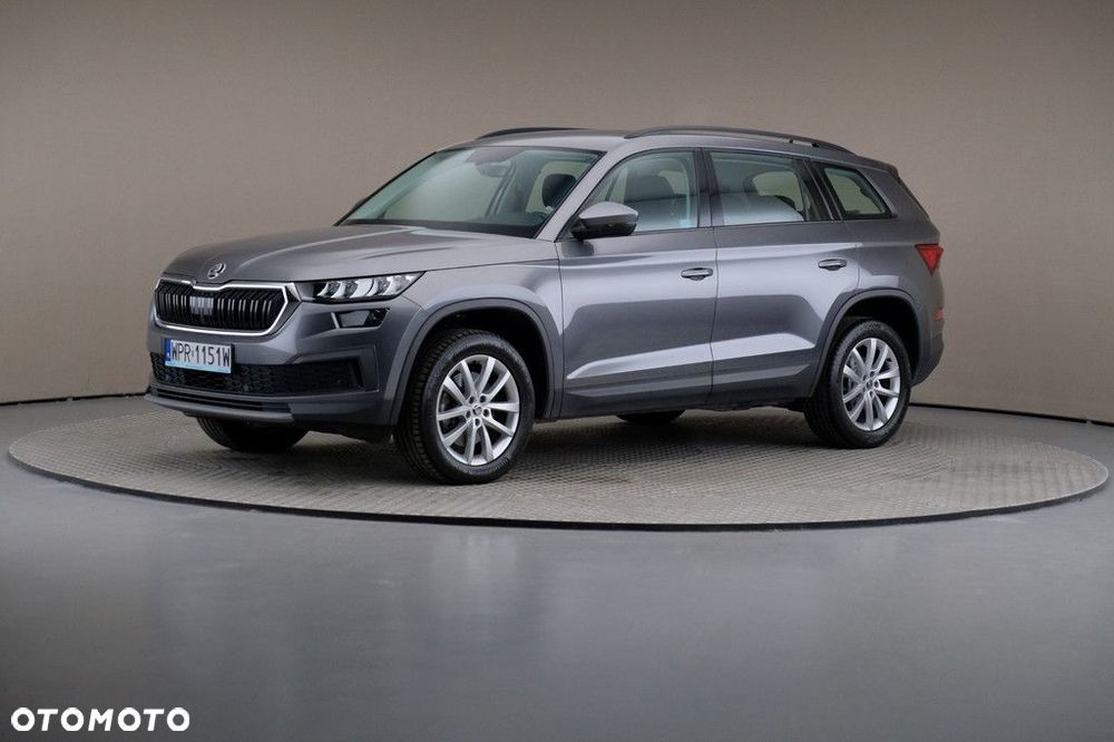 Skoda Kodiaq - 1