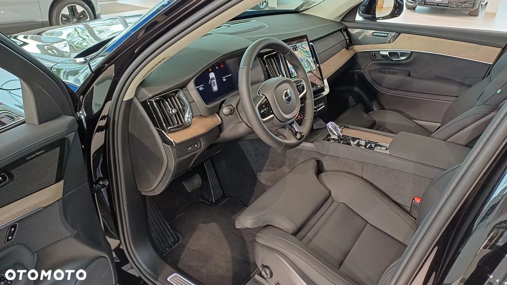 Volvo XC 90 T8 AWD Plug-In Hybrid Ultra Bright 7os - 13
