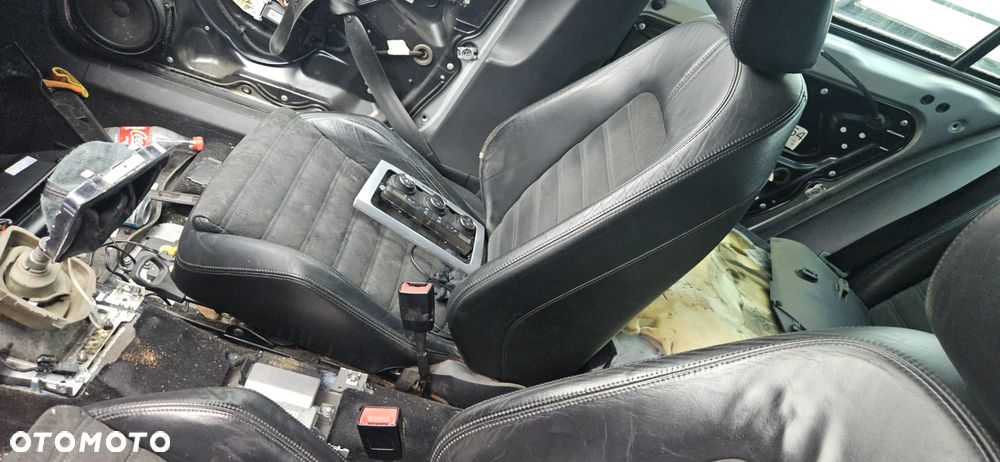 VW PASSAT B6 2.0 TDI BMP 05-09r - PAS BEZPIECZEŃSTWA LEWY PRAWY - 1