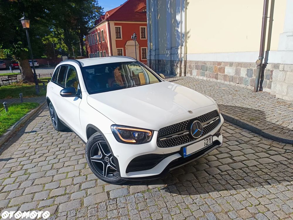Mercedes-Benz GLC 200 d 4-Matic - 27