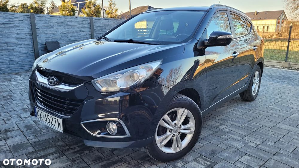 Hyundai ix35 2.0 Premium 2WD - 1