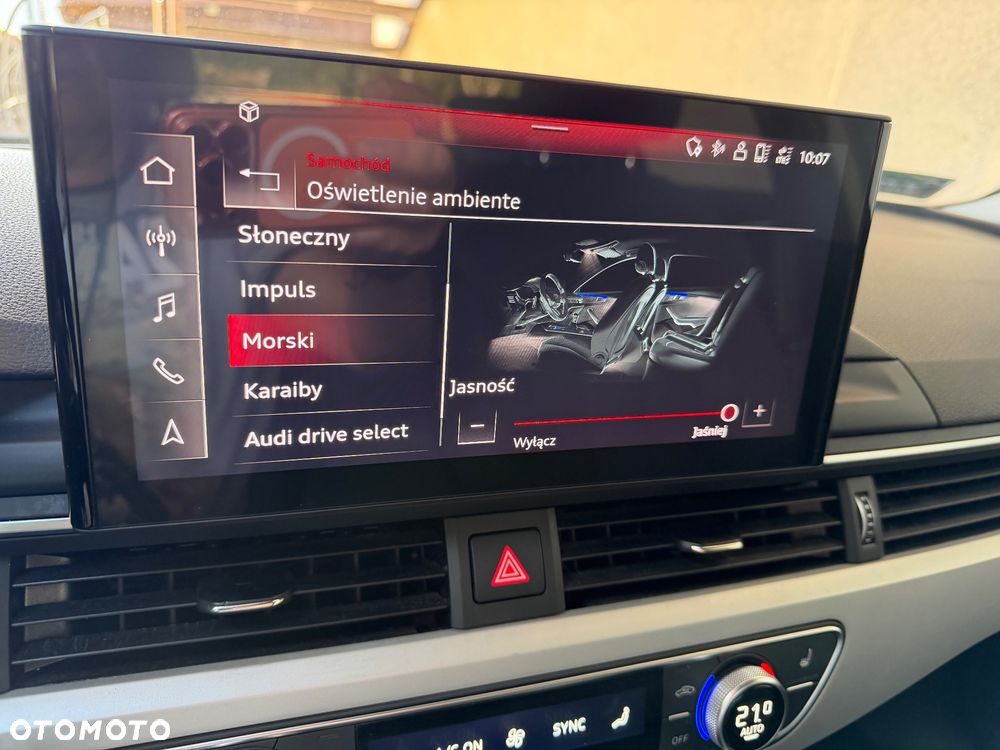 Audi A4 Limousine 35 TFSI mHEV Advanced S tronic - 31