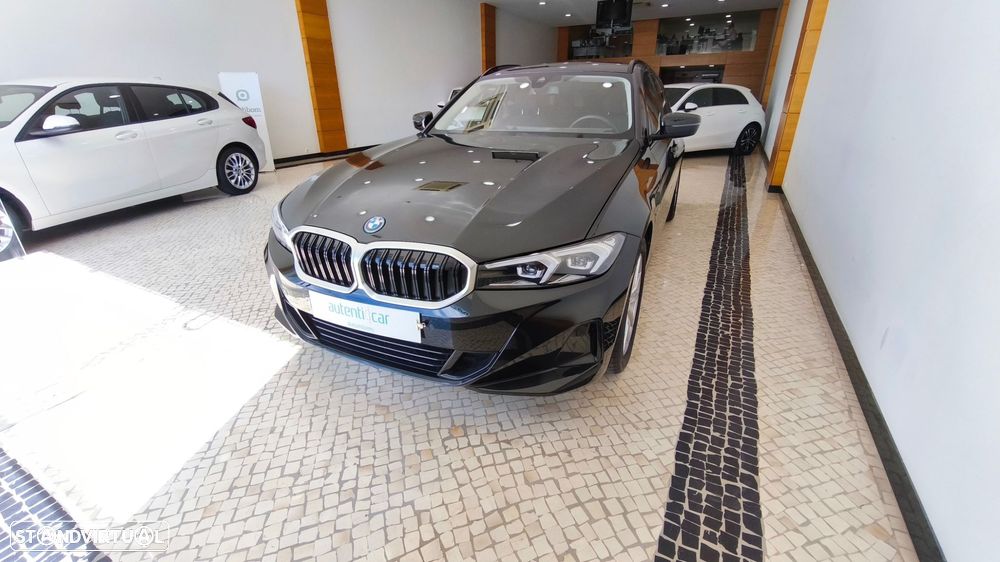 BMW 320 e Touring Corporate Edition Auto