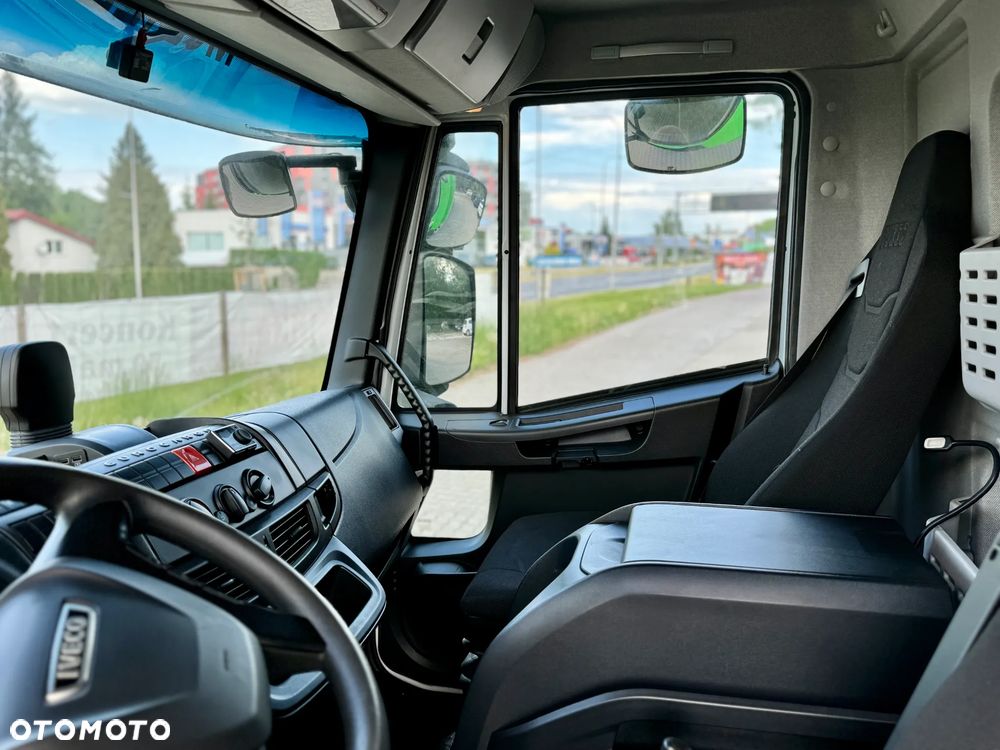 Iveco EuroCargo ML160E25 - 7
