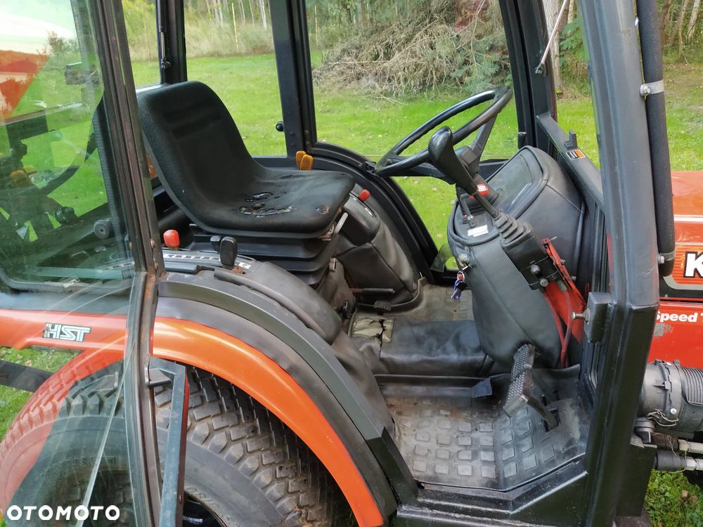 Kubota B 2400 - 7