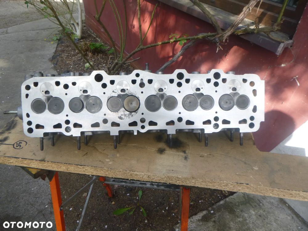 GŁOWICA VW LT 2,4D TD SILNIK  ACL ACT DW1 DV1 1S I - 3