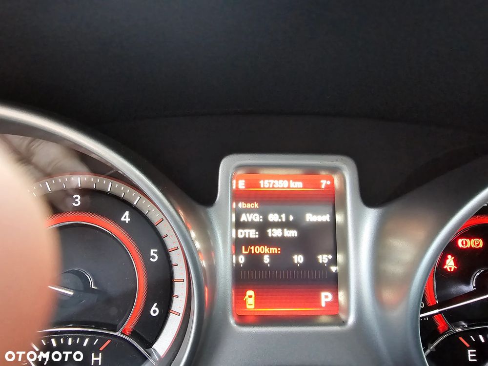 Fiat Freemont 2.0 Multijet 16V DPF Automatik Allrad Lounge - 6