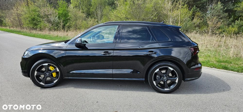 Audi Q5 40 TDI Quattro S tronic - 4