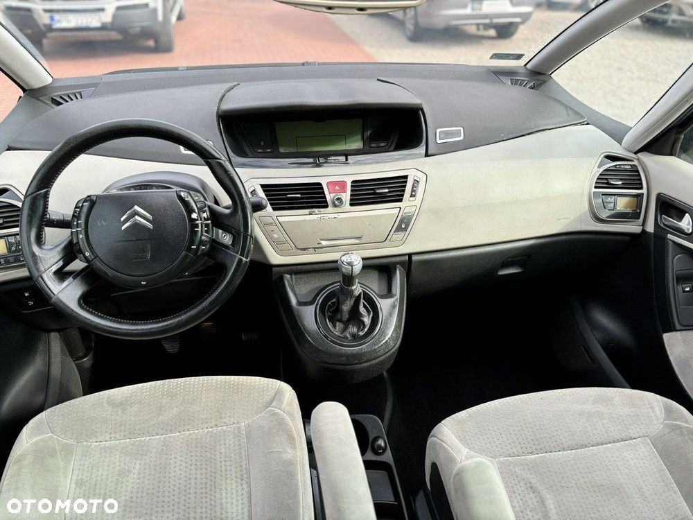 Citroën C4 Grand Picasso 1.6 HDi FAP Exclusive - 20