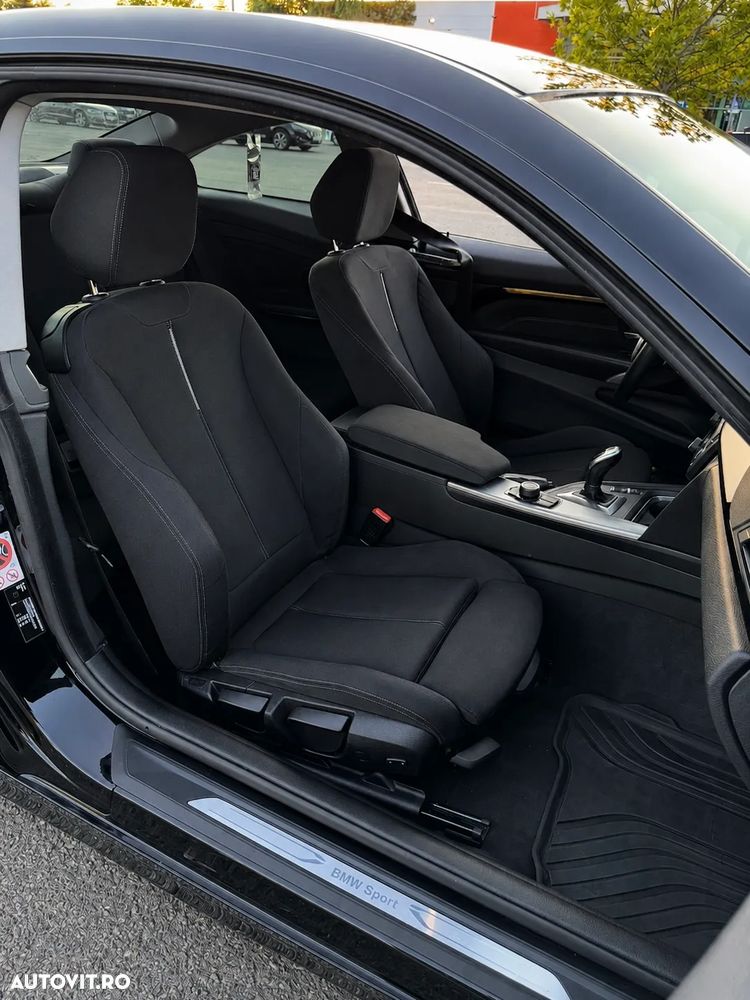 BMW Seria 4 428i Aut. Sport Line - 11