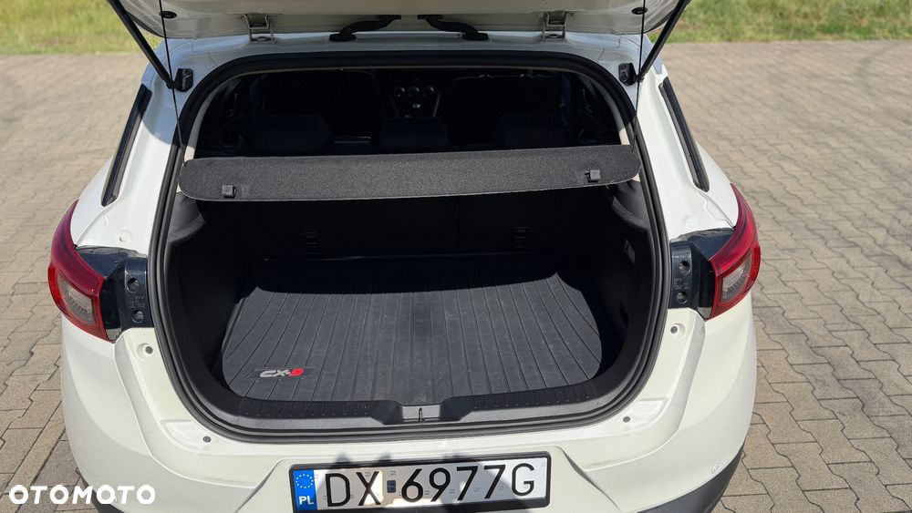 Mazda CX-3 SKYACTIV-G 120 FWD Prime-Line - 13