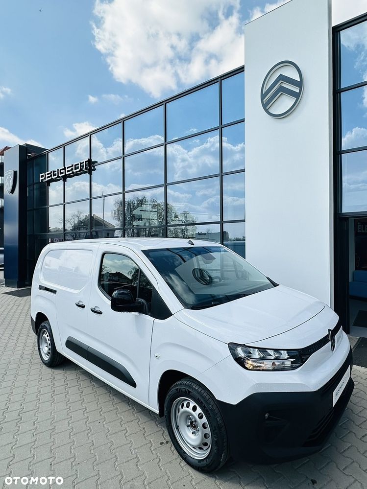 Citroën Berlingo - 1