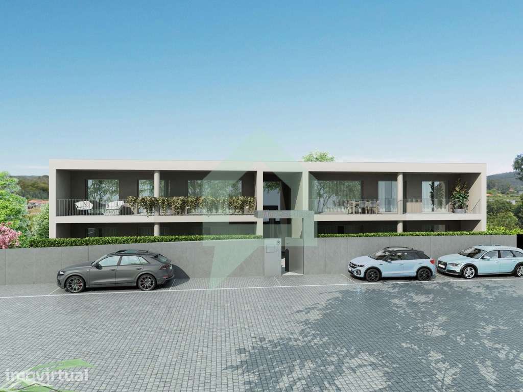 Apartamento com 2 quartos em novo empreendimento em Vilar do Monte,... - Grande imagem: 4/9