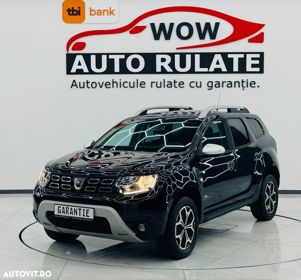 Dacia Duster 1.2 TCe 4WD Prestige jante 17" - 1