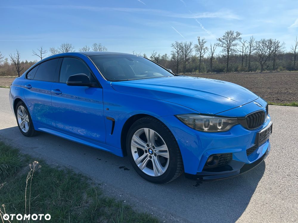 BMW Seria 4 420d Sport-Aut - 6