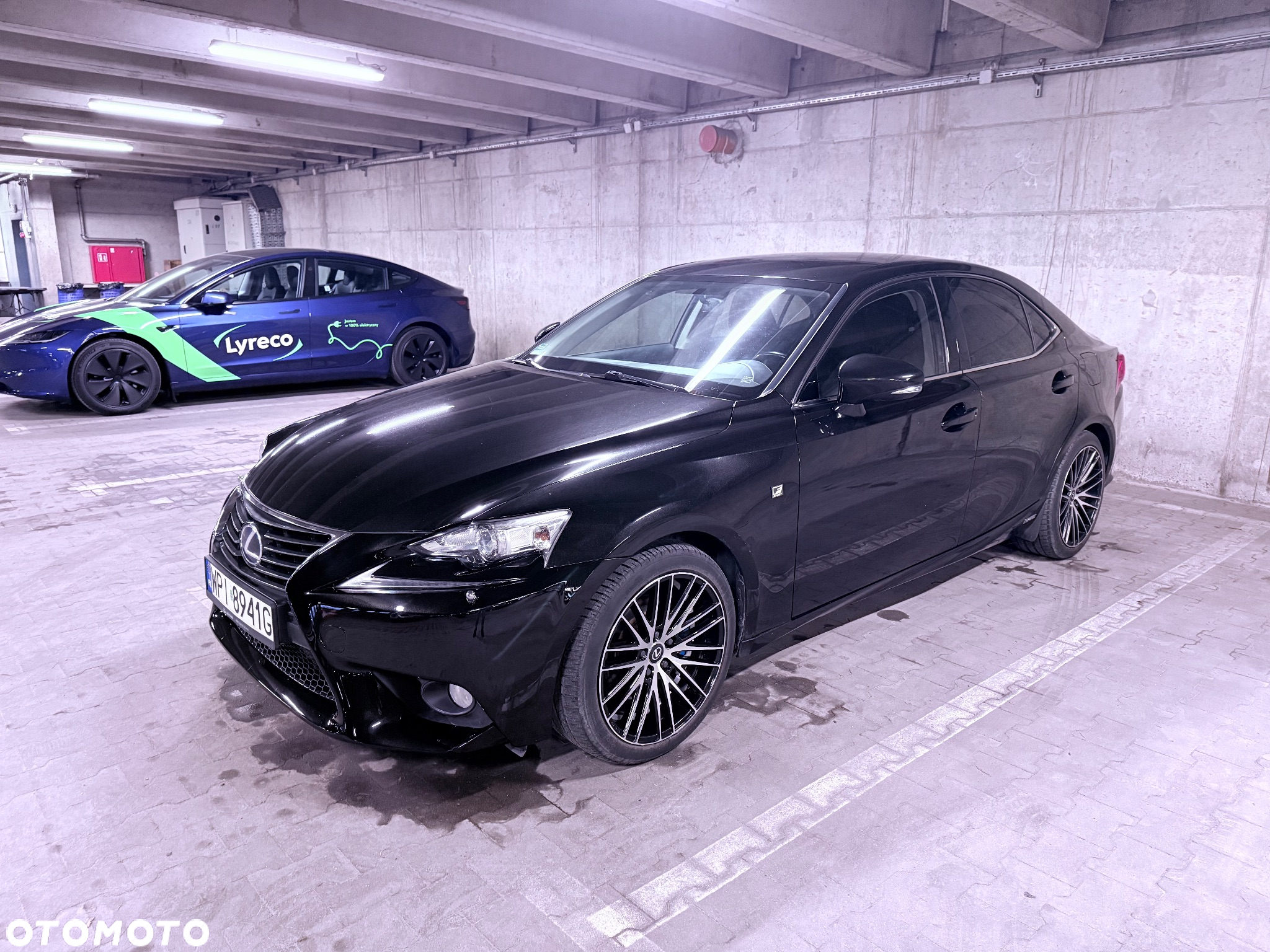 Lexus IS - 3