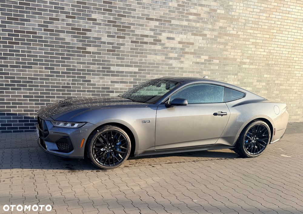 Ford Mustang 5.0 Ti-VCT V8 GT - 21