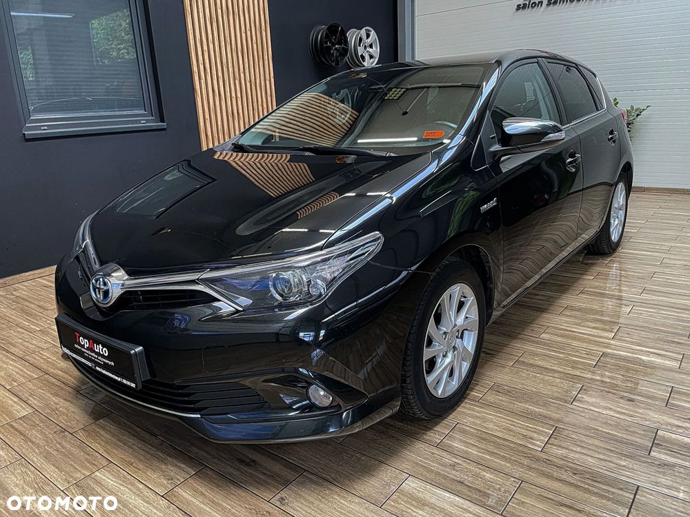 Toyota Auris Hybrid 135 Prestige - 13