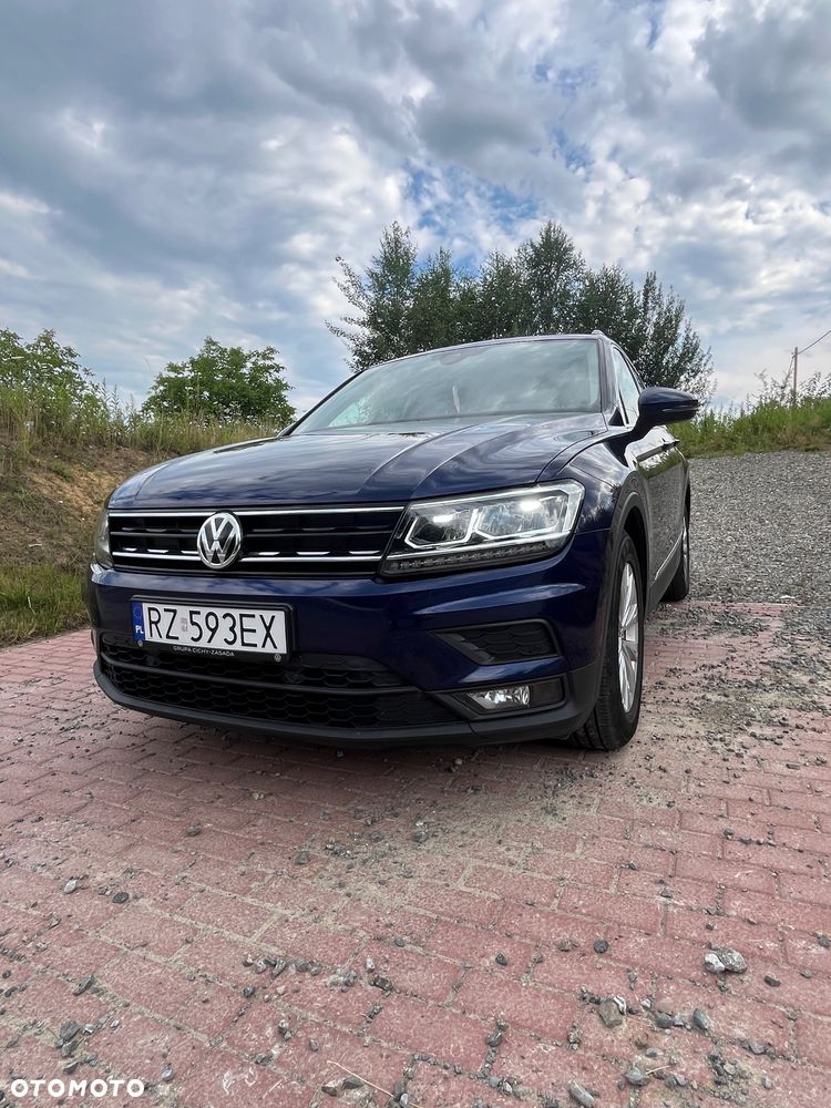 Volkswagen Tiguan 1.5 TSI EVO Comfortline DSG - 9