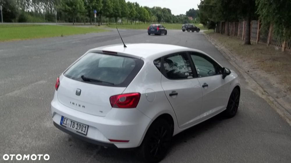 Seat Ibiza - 5