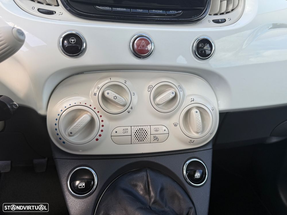 Fiat 500 1.2 Collezione - 17