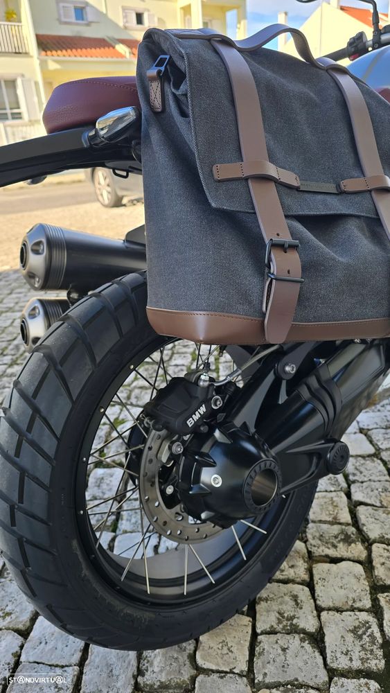 BMW R nineT Scrambler - 9