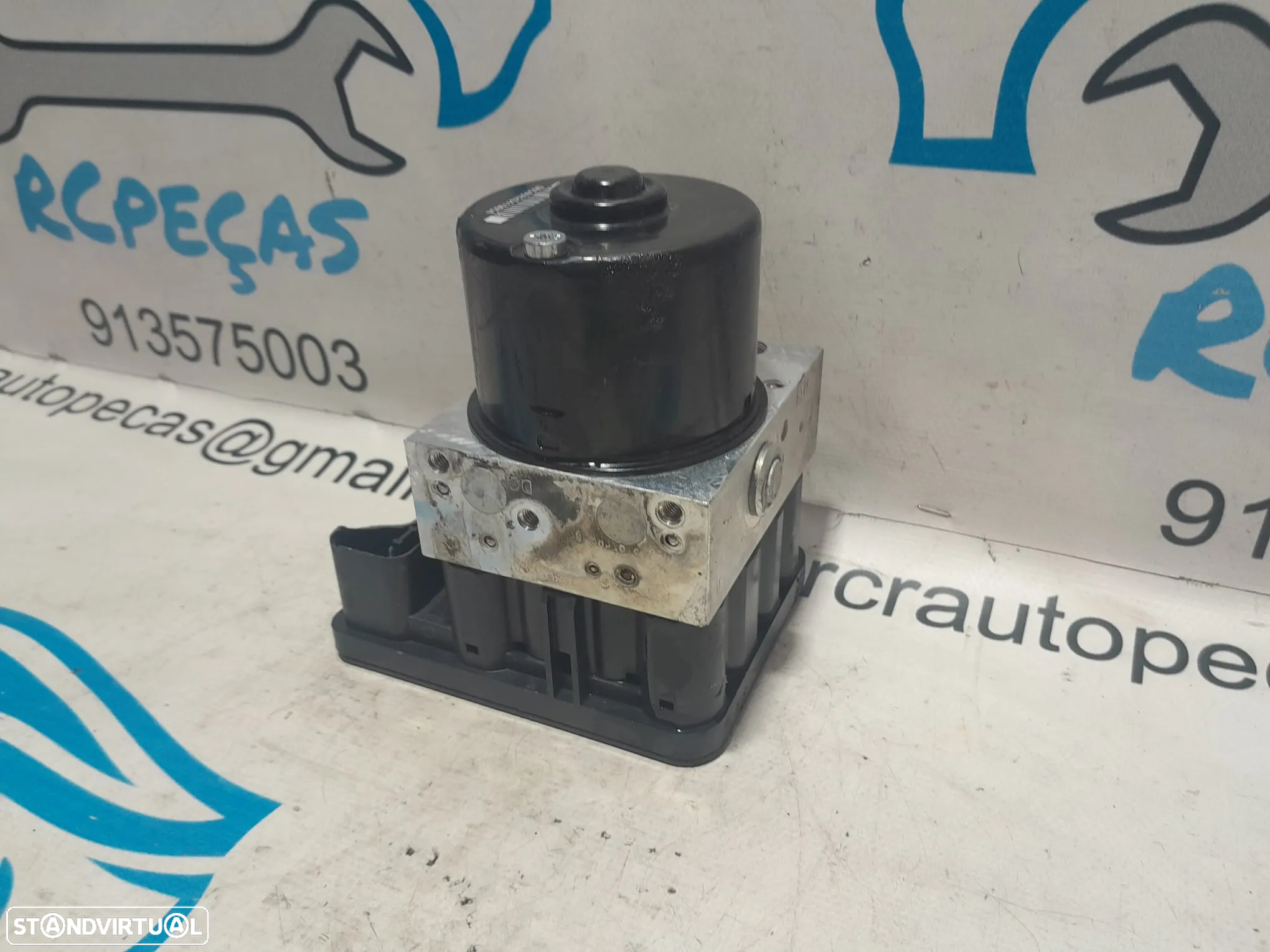 ABS MODULO BLOCO HIDRAULICO BMW SERIE 1 E87 2.0 D 122CV M47D20 204D4 341679152101 10039933284 - 2