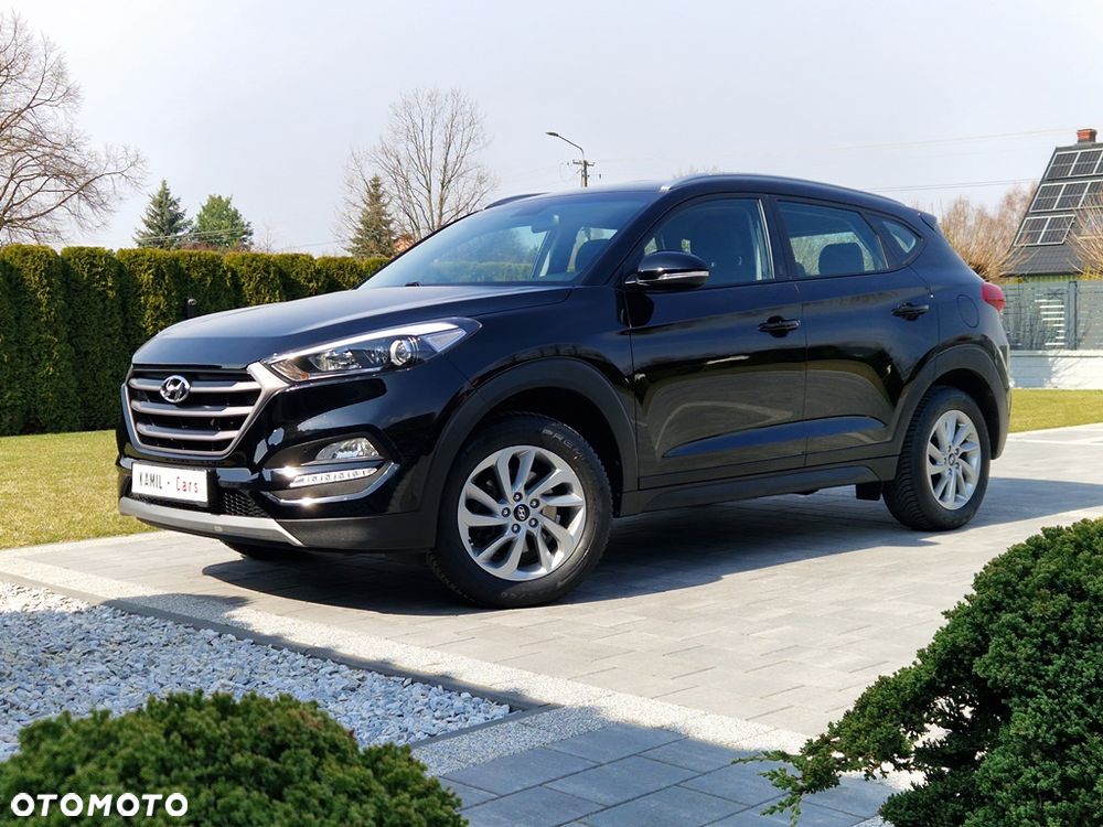 Hyundai Tucson 1.6 GDi 2WD Advantage - 12