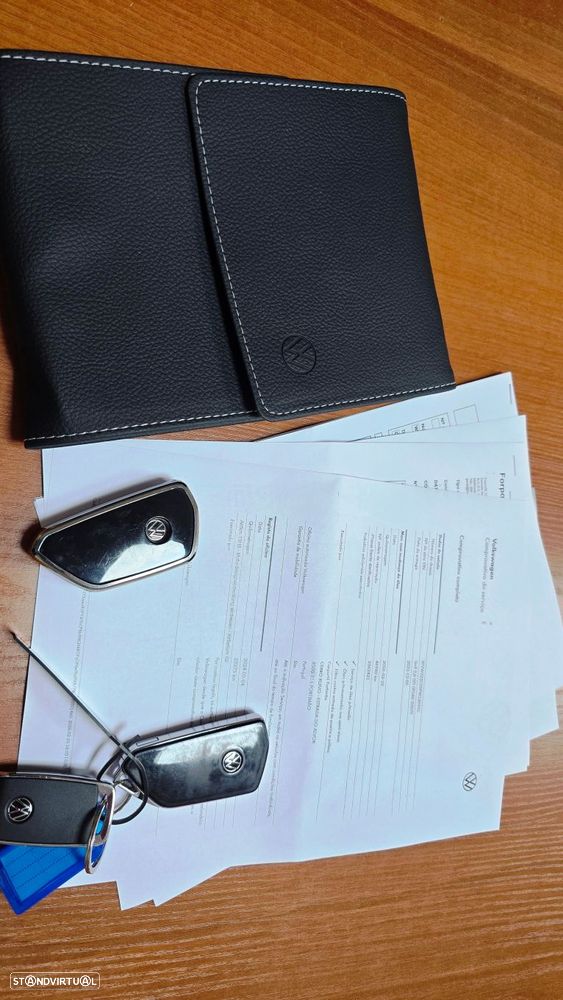 VW Golf 2.0 TSI GTI DSG - 37