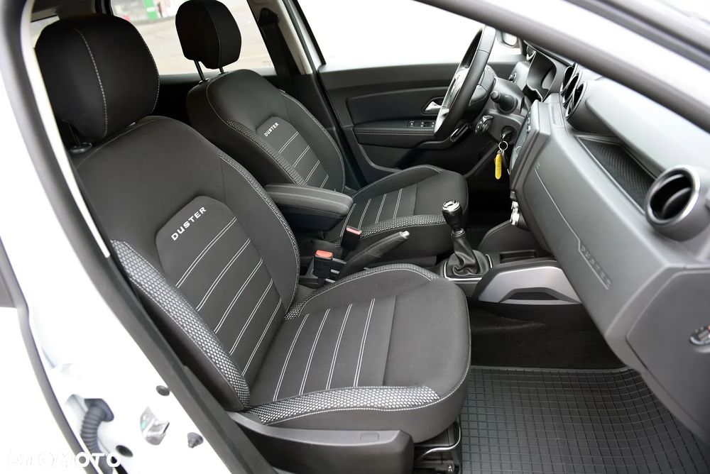Dacia Duster 1.2 TCe Prestige 4WD - 20