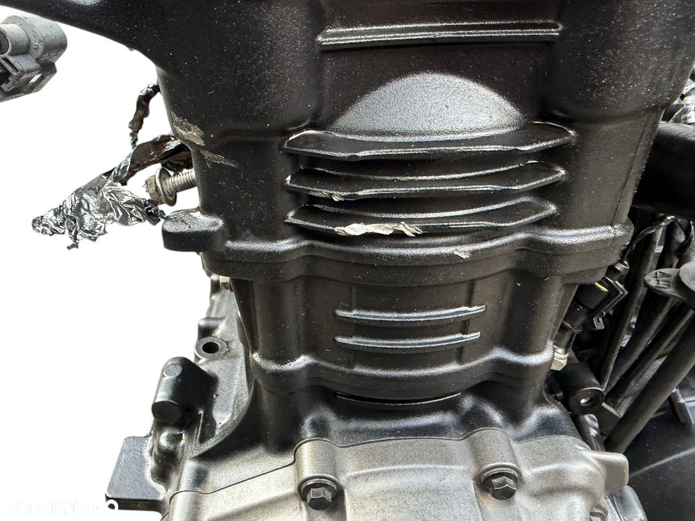 Silnik  Triumph  Speed Triple 1200 RS 2022Rok  3.000km  14Dni GW - 9