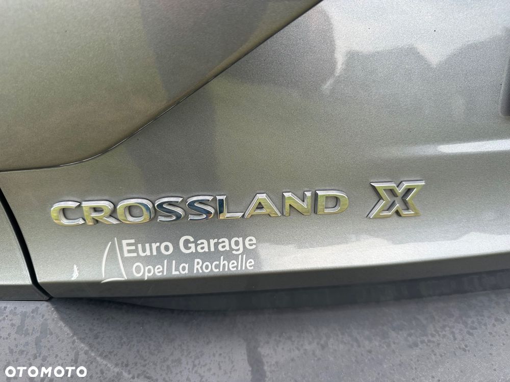Opel Crossland X 1.2 Start/Stop Automatik Design Line - 26