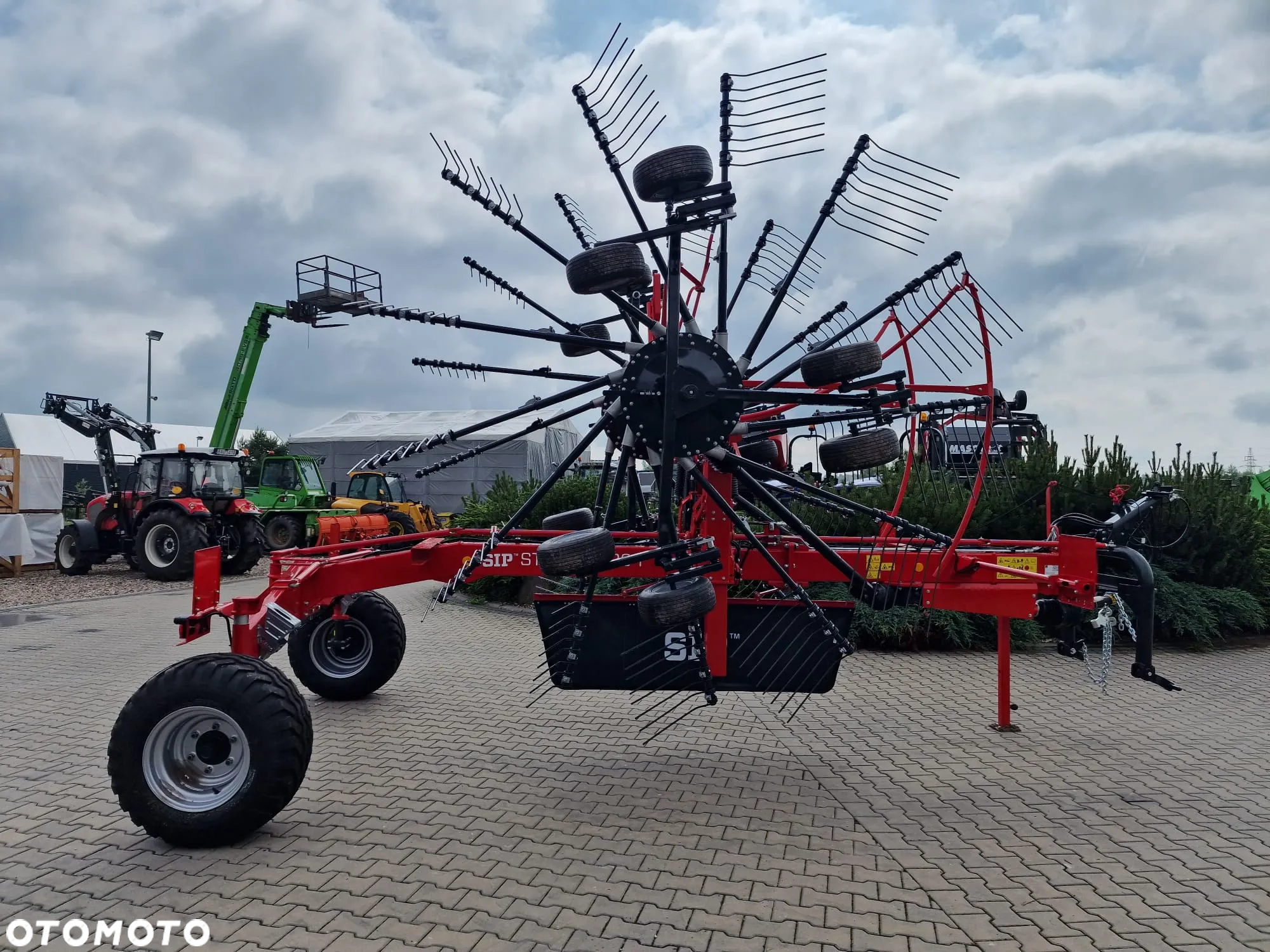 SIP STAR 850/26 T - 7
