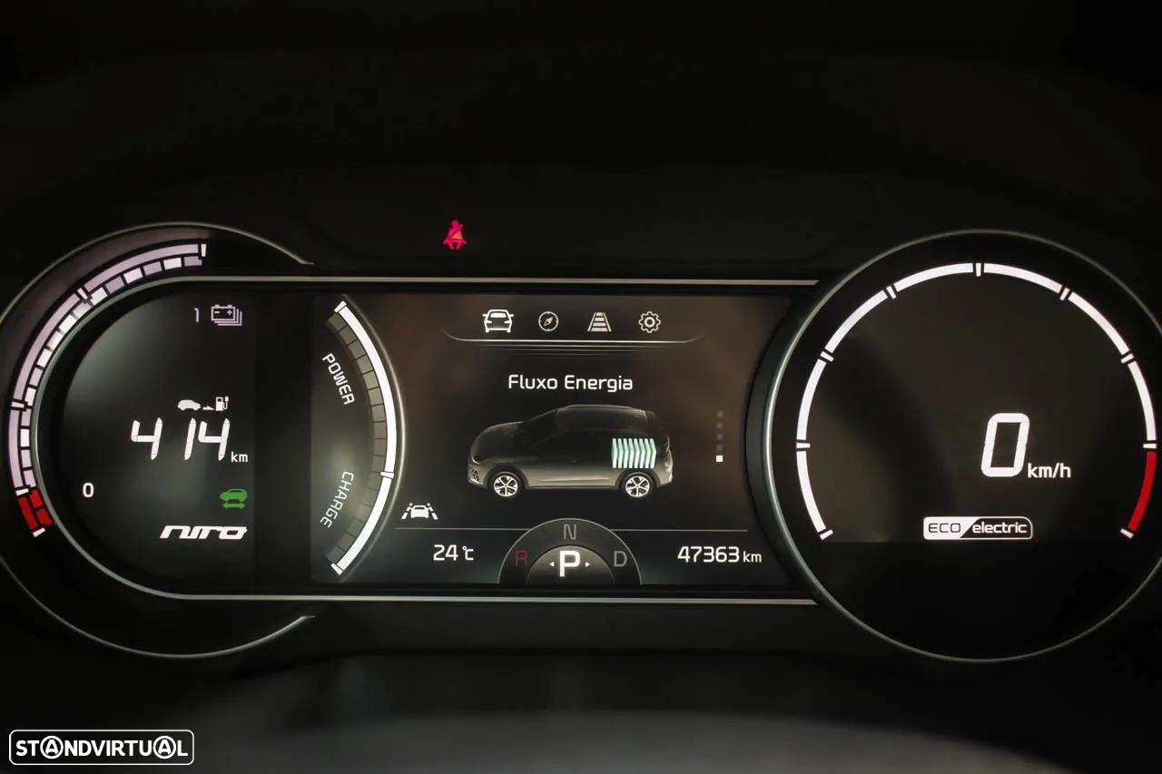 Kia e-Niro 64kWh - 12