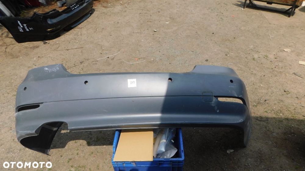 BMW E61 zderzak nr B0005 WYSYŁKA - 1