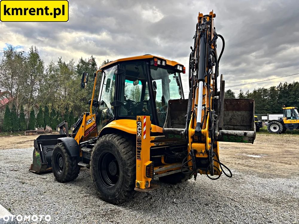 JCB 3CX PRO KOPARKO-ŁADOWARKA 2022R - 20