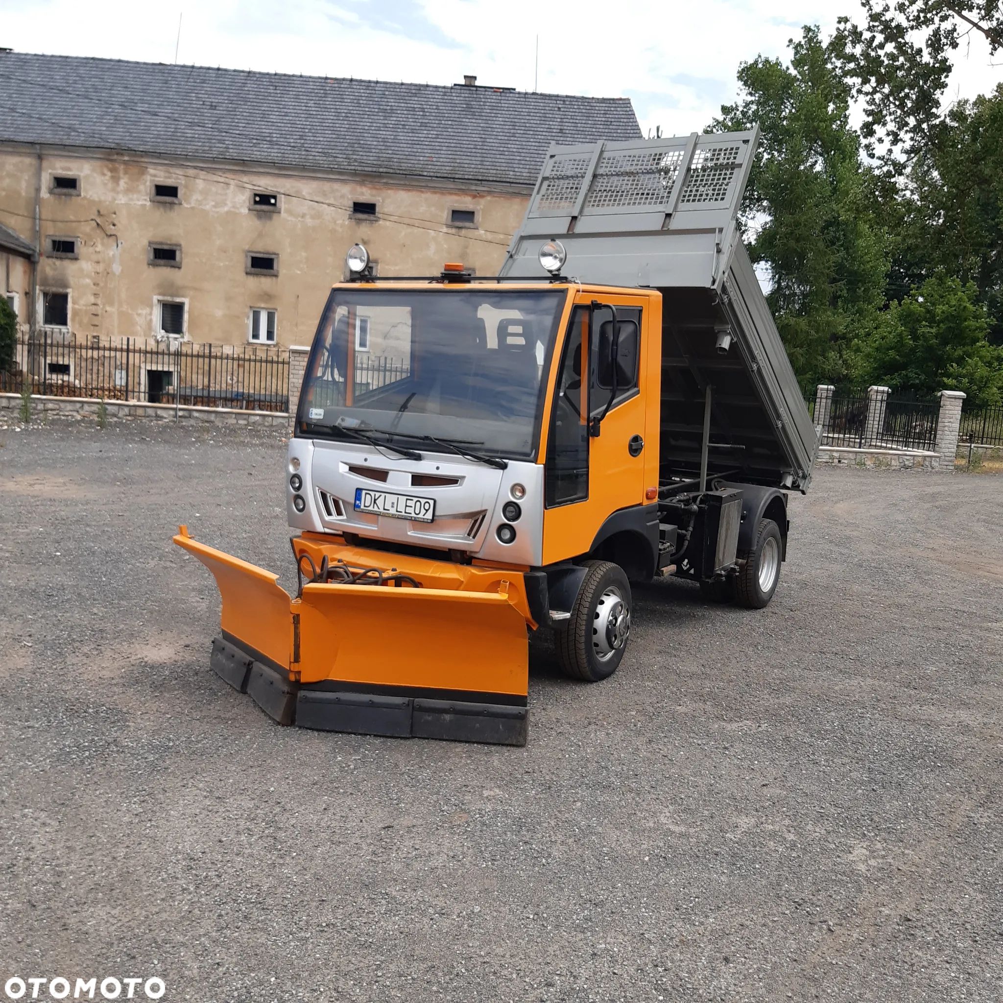 Fiat BSI BU100 - 1