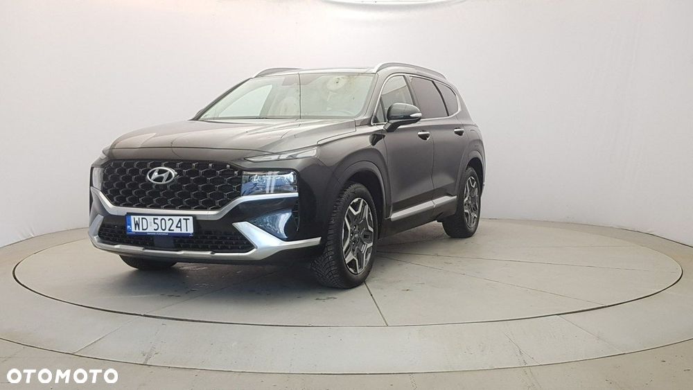 Hyundai Santa Fe - 3