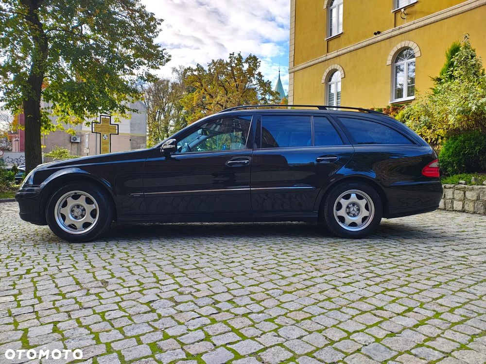 Mercedes-Benz Klasa E - 19