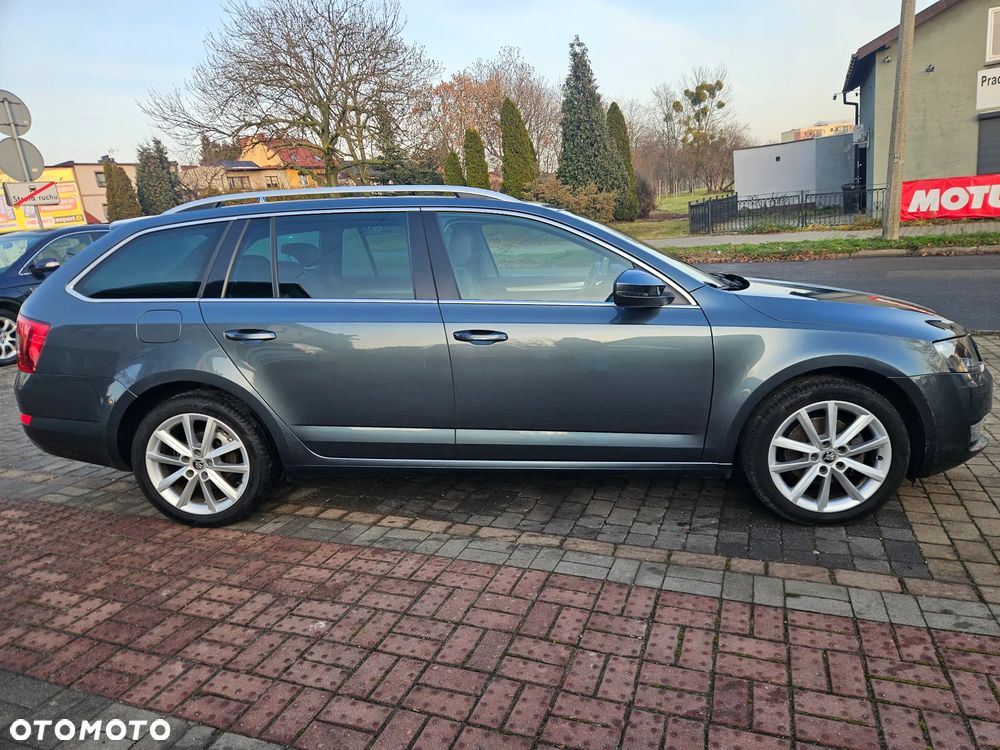 Skoda Octavia 1.4 TSI Style - 6